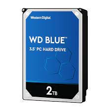 WD Laptop Internal HDD 2TB
