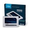 CRUCIAL INTERNAL SSD 500GB 2.5″