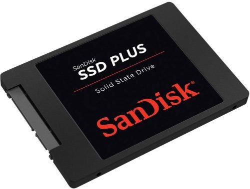 SDSSDA-1T00-G26 SanDisk SSD PLUS 2.5″ SATA INTERNAL SSD 1TB