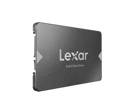 LNS100-512RB LEXAR NS100 2.5” SATA INTERNAL SSD 512GB