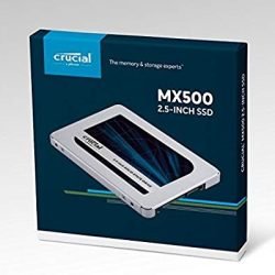 CRUCIAL INTERNAL SSD 1TB 2.5″