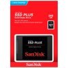 SDSSDA-240G-G26 SanDisk SSD PLUS 2.5″ SATA INTERNAL SSD 240GB