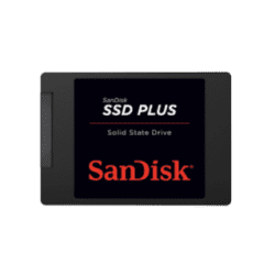 SDSSDA-120G-G27 SanDisk SSD PLUS 2.5″ SATA INTERNAL SSD 120GB