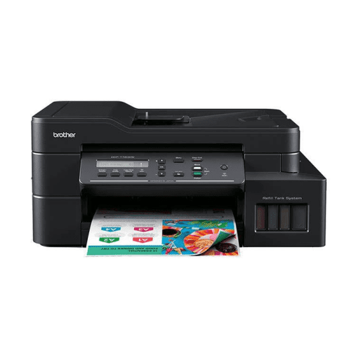 Brother DCP-T720DW Ink Tank Multifunction A4 Wi-Fi Inkjet Printer