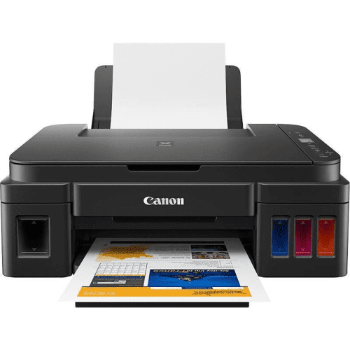 Canon PIXMA G2411 All-In-One InkTank Printer | Rapidtech Digital Solutions