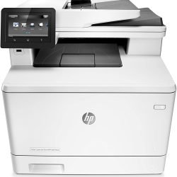 HP Color LaserJet Pro MFP M477fdw Printer