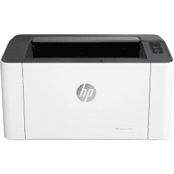 HP Laser 107a Mono A4 Laser Printer