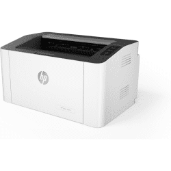 HP Laser 107w Mono A4 Duplex Laser Printer