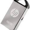 HP Flash 16GB Metalic