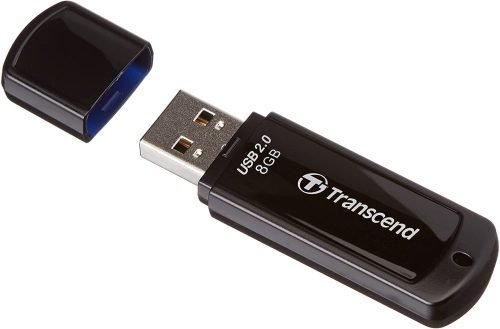 8GB Transcend USB Flash Disk Drive
