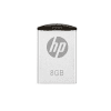 HP Flash 8GB Mini Metallic, HPFD222W08