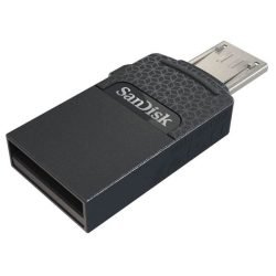 SanDisk OTG DUAL DRIVE 2.0 64GB, SDDD1-064G-G35