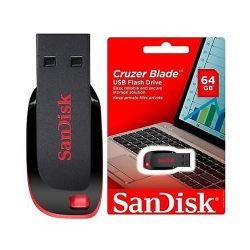 SanDisk CRUZER BLADE 64GB