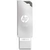 HP Flash 32GB Metalic