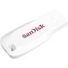 SanDisk Cruzer Blade 16GB White, SDCZ50C-016G-B35W