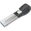 SanDisk iXPAND Flash Drive for iPhone and iPad128GB