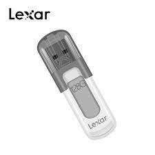 Lexar® 128GB JumpDrive® V100 USB 3.0 Flash Drive LJDV100-128ABGY