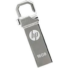 Hp 16GB Flash disk drive