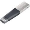 SanDisk iXpand Flash Drive 32GB – USB for iPhone. SDIX30C-032G-GN6NN