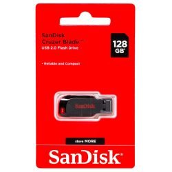 SanDisk CRUZER BLADE 128GB