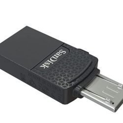 SanDisk OTG DUAL DRIVE 2.0 .128GBSDDD1-128G-G35