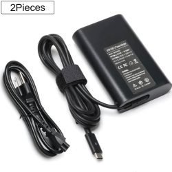 DELL 20V 3.25A 65W USB TYPE C laptop charger