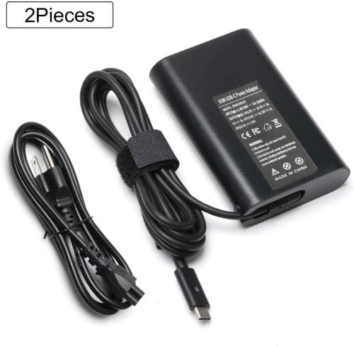 DELL 20V 3.25A 65W USB TYPE C laptop charger