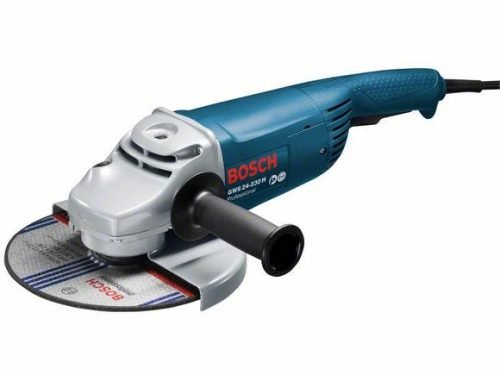 Bosch GWS 24-230 H Professional Angle Grinder