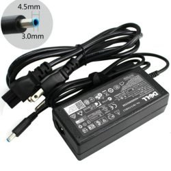 Dell 19.5V 2.31A Charger 4.5*3.0MM For Dell Latitude 13 3379