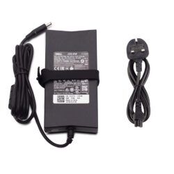 Dell 130W Adapter 19.5V 6.7A AC Charger (7.4 x 5.0mm) for Dell XPS 15 9530