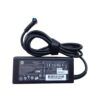 HP 19.5V 3.33A Blue Pin Laptop Adapter, 4.5mm x 3.0mm (Blue Tip with Center Pin)