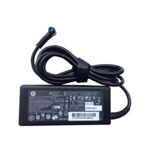 HP 19.5V 3.33A Blue Pin Laptop Adapter, 4.5mm x 3.0mm (Blue Tip with Center Pin)