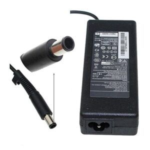 HP 19V 4.74A Big Pin Adapter Charger (7.4mm x 5.0mm)