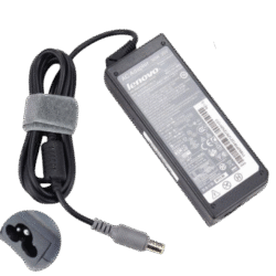 Lenovo 20V 4.5A Laptop Charger Centre Pin