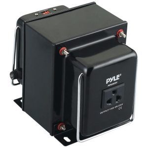 100 Watts Step Down Transformer 220V to 110V Converter in Kenya @Rapidtech Digital Solutions