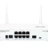 Mikrotik (CRS109-8G-1S-2HnD-IN) Gigabit Smart Switch