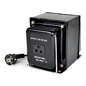 3000 Watts Step Down Transformer 220V to 110V Converter in Kenya @Rapidtech Digital Solutions