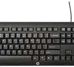 HP K200 WIRED USB KEYBOARD