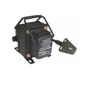50 Watts Step Down Transformer 220V to 110V Converter in Kenya @Rapidtech Digital Solutions