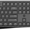 HP Wireless Keyboard and Mouse Combo CS10 Black – 6NY40PA