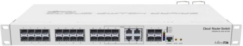 MikroTik CRS328-4C-20S-4S+RM Smart Switch