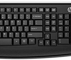 HP OEM Wireless Combo Keyboard & Mouse