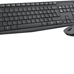 Combo – Logitech Wireless Keyboard & Mouse MK235 – 920-007931