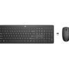 HP 230 Wireless Mouse and Keyboard Combo (English & Arabic) – 18H24AA