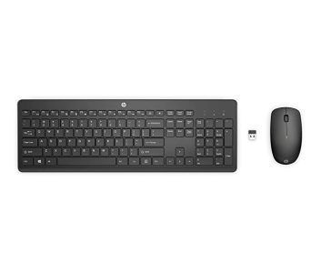 HP 230 Wireless Mouse and Keyboard Combo (English & Arabic) – 18H24AA