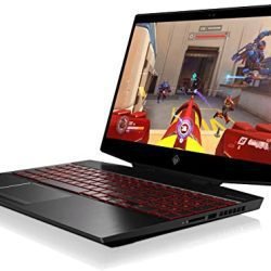 HP OMEN 15T-DH100 core i7|16GB|512SSD|4GB Graphics