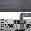 HP envy 15 LAPTOP keyboard
