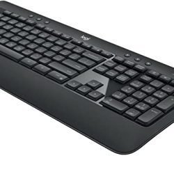 Combo – Logitech Wireless Keyboard & Mouse Advanced MK540 – 920-008685