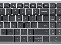Dell Multi-Device Wireless Keyboard and Mouse – KM7120W – UK