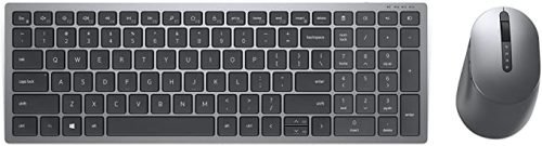 Dell Multi-Device Wireless Keyboard and Mouse – KM7120W – UK